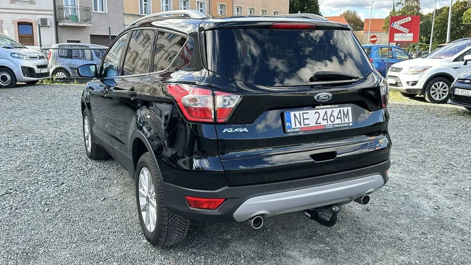 FORD Kuga -