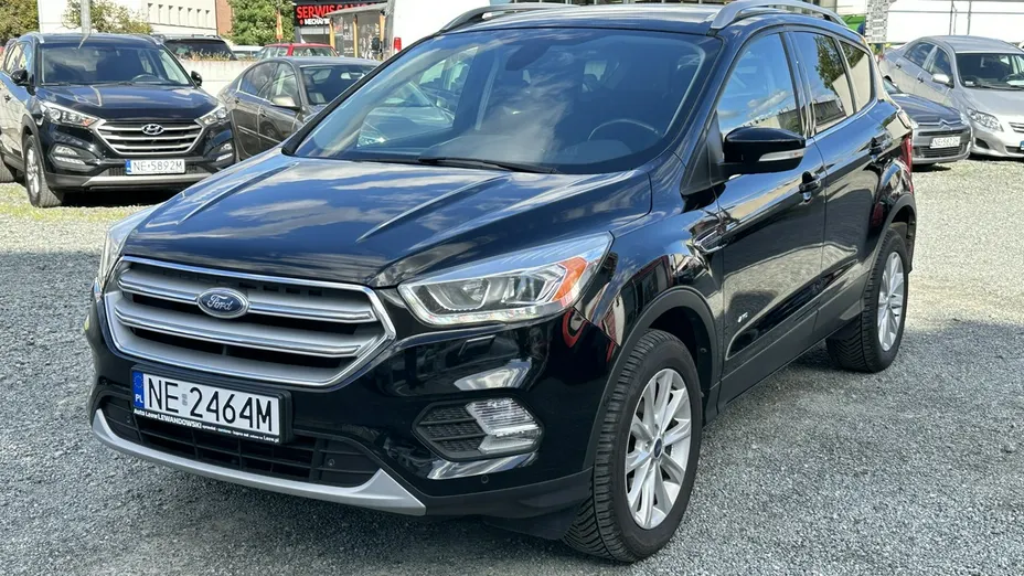 FORD Kuga -