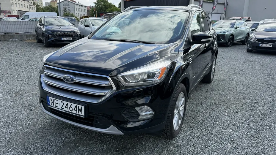 FORD Kuga -
