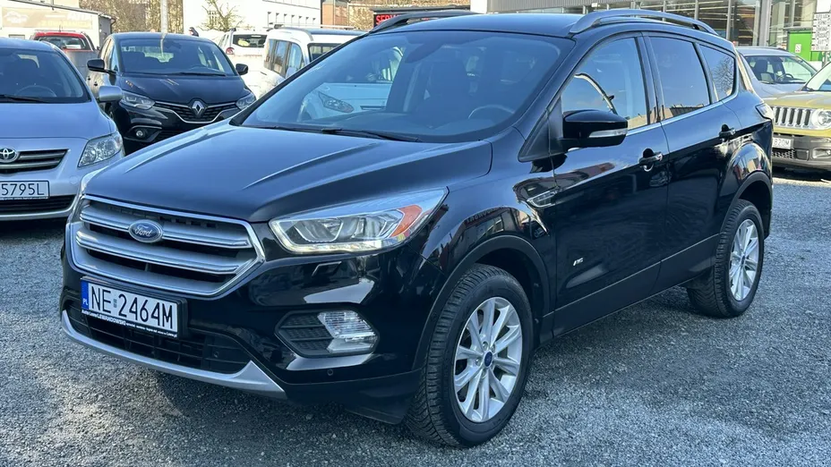 FORD Kuga -