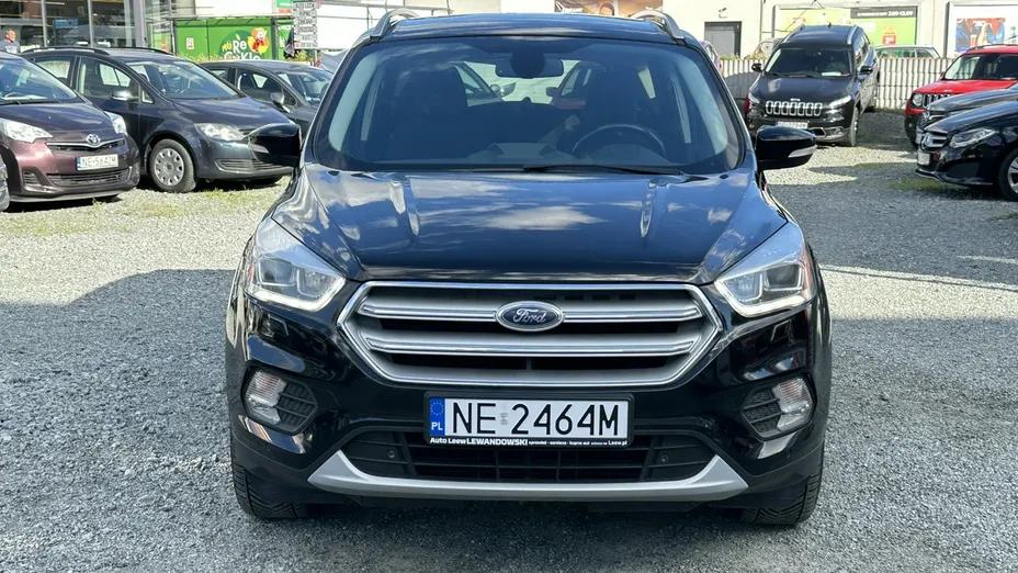 FORD Kuga -