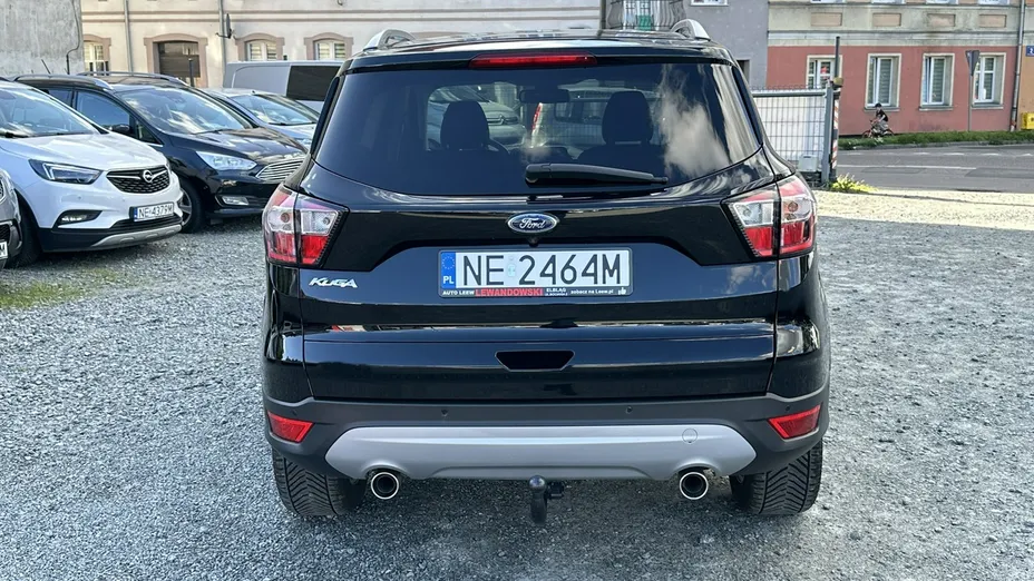 FORD Kuga -
