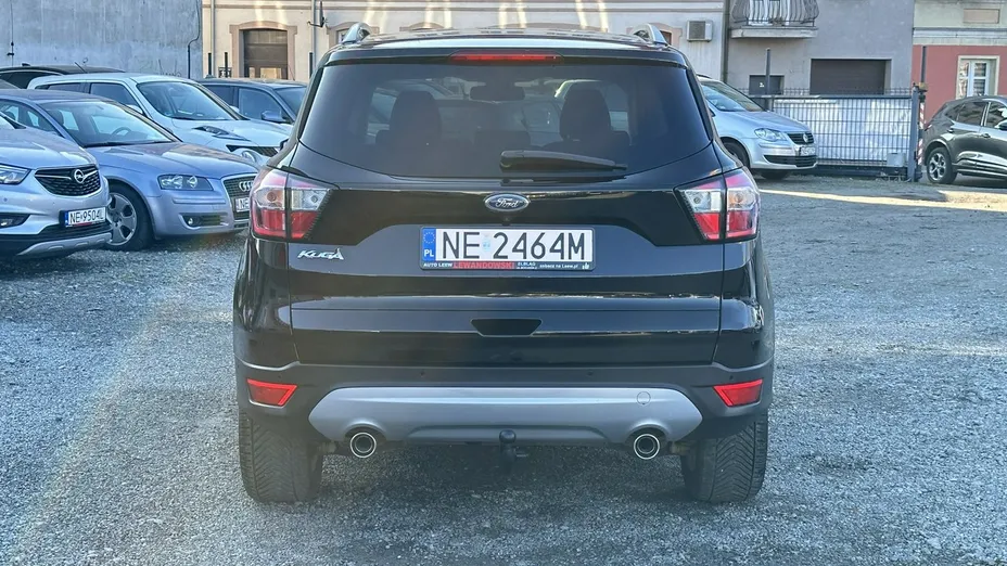 FORD Kuga -