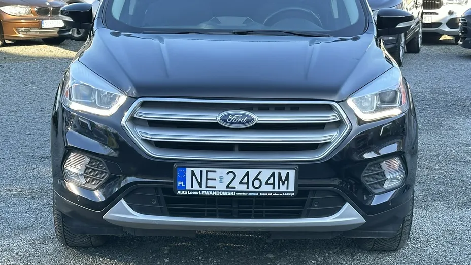 FORD Kuga -