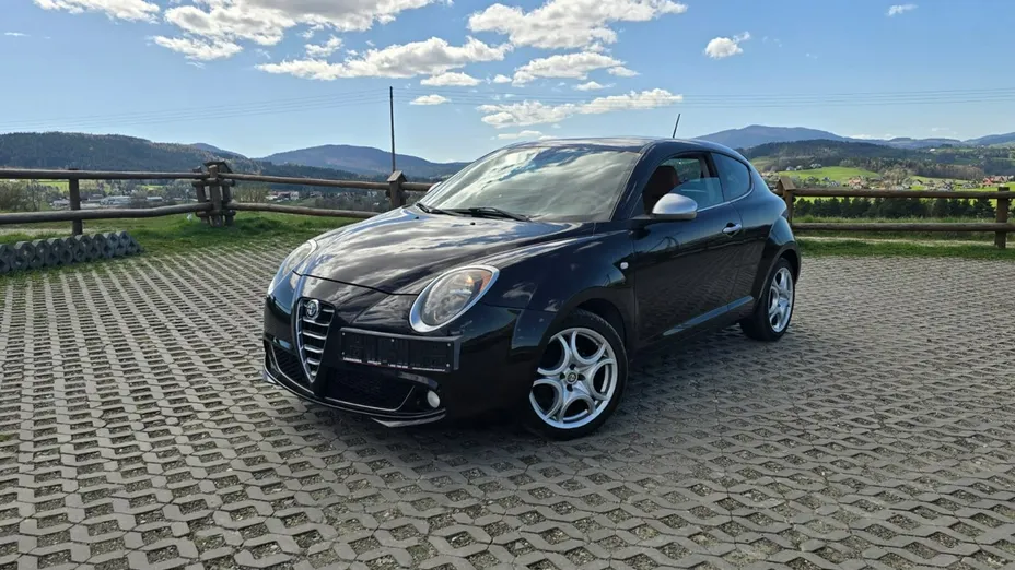 ALFA ROMEO MiTo -