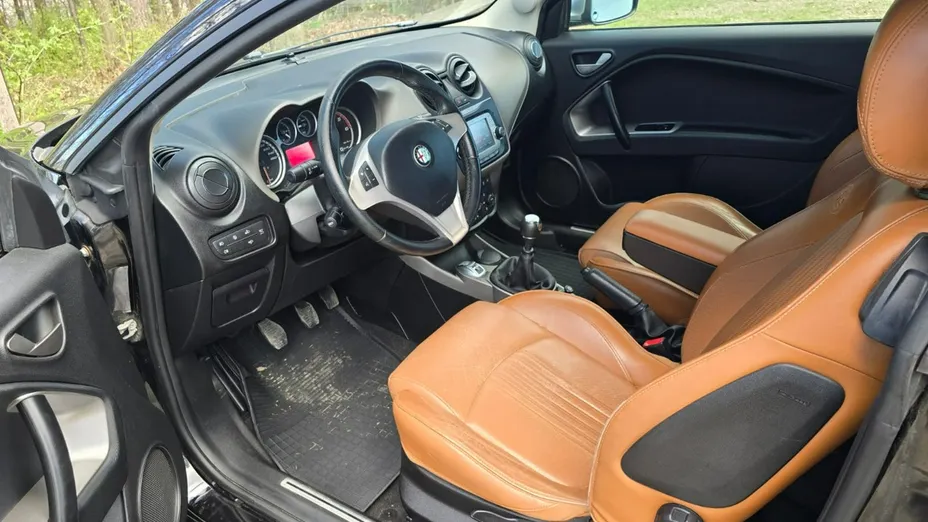 ALFA ROMEO MiTo -