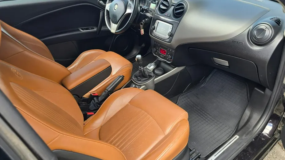 ALFA ROMEO MiTo -