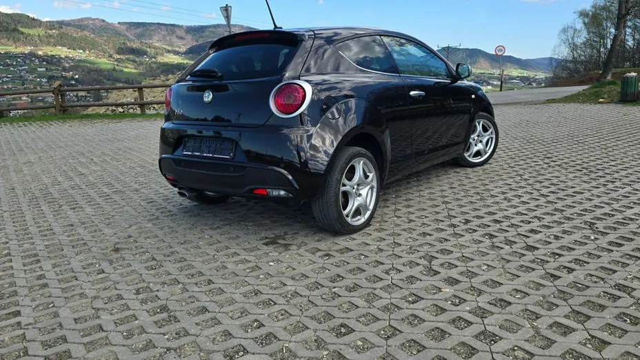 ALFA ROMEO MiTo -