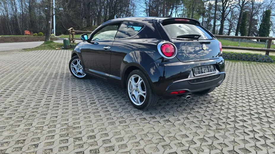ALFA ROMEO MiTo -