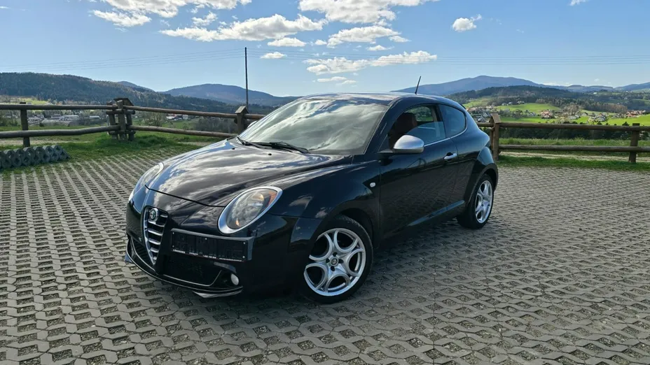 ALFA ROMEO MiTo -