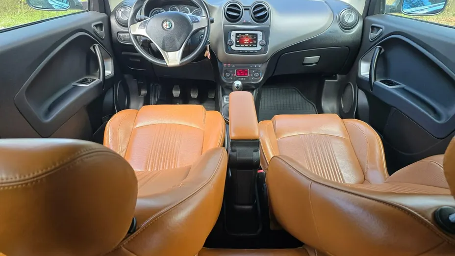 ALFA ROMEO MiTo -
