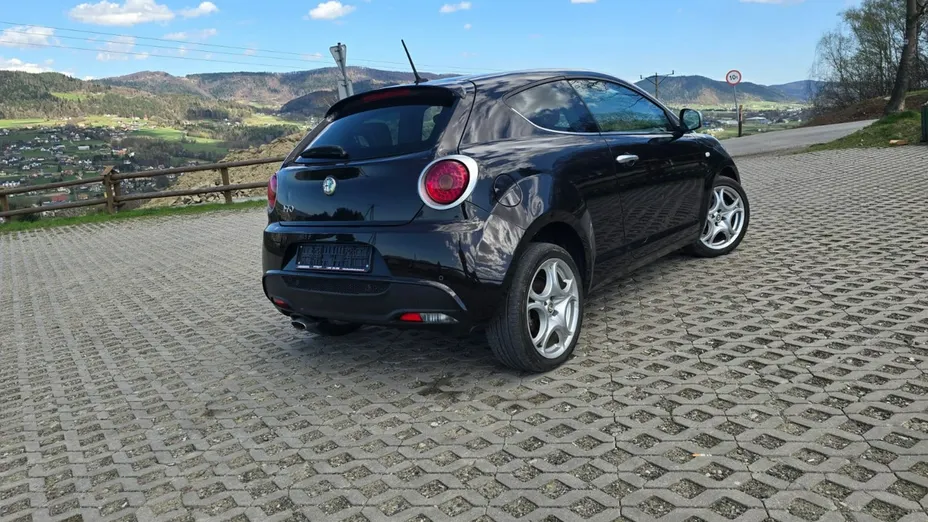 ALFA ROMEO MiTo -