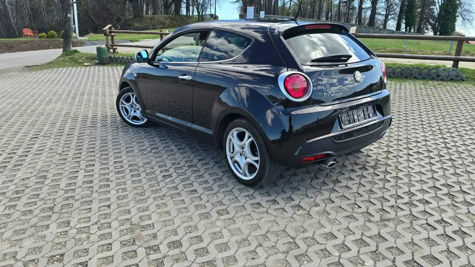 ALFA ROMEO MiTo -