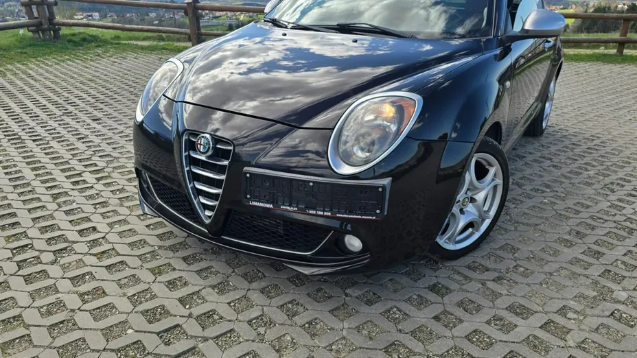 ALFA ROMEO MiTo -