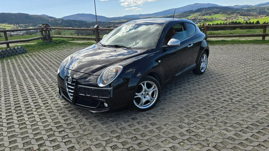 ALFA ROMEO MiTo -