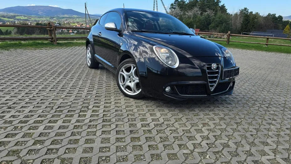ALFA ROMEO MiTo -
