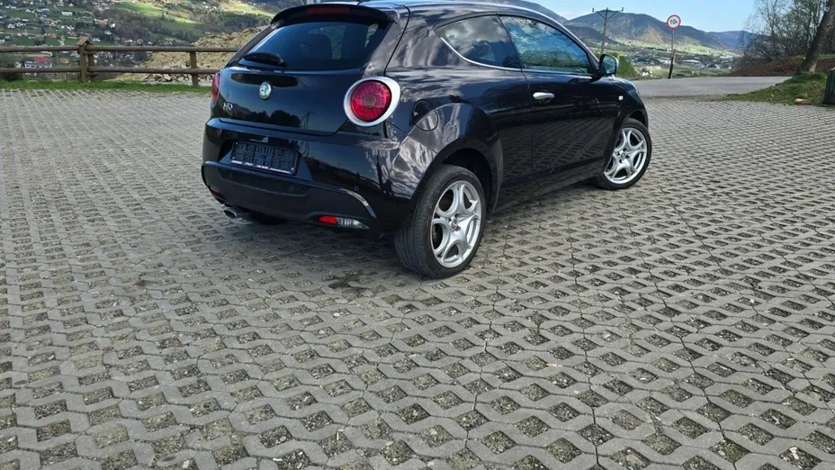 ALFA ROMEO MiTo -