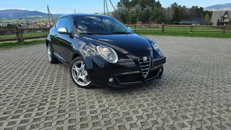 ALFA ROMEO MiTo -