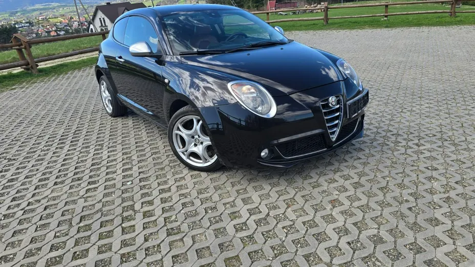 ALFA ROMEO MiTo -