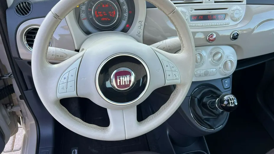 FIAT 500 -