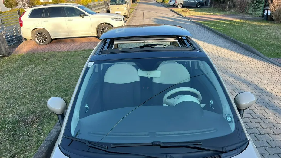 FIAT 500 -
