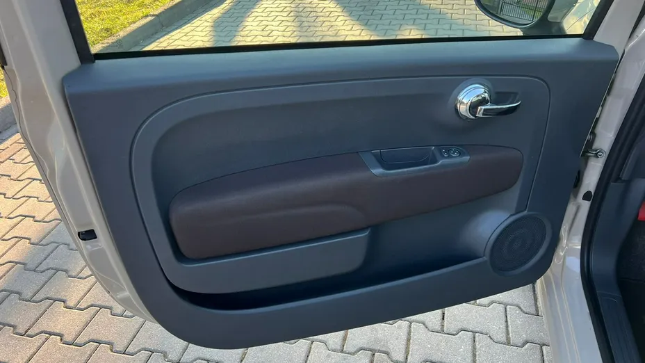 FIAT 500 -
