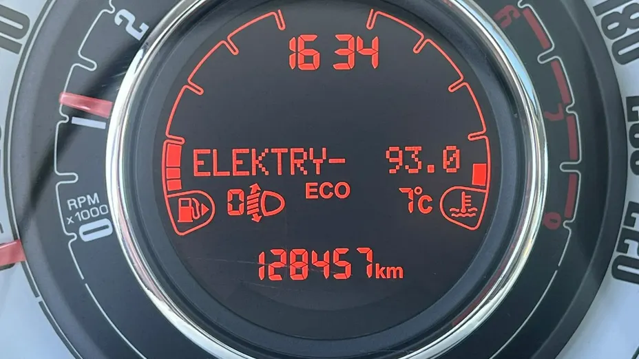 FIAT 500 -