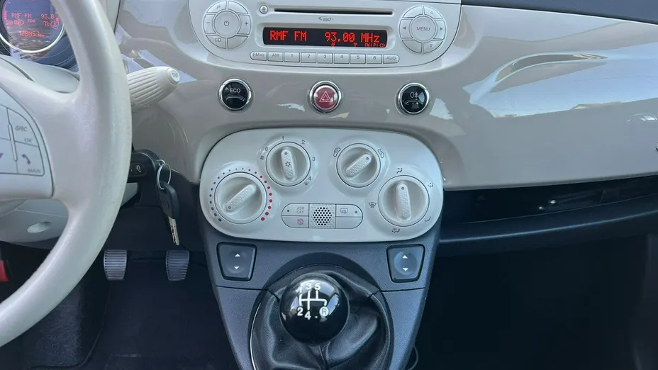 FIAT 500 -