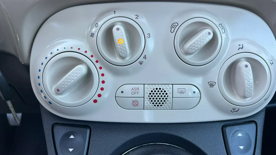 FIAT 500 -