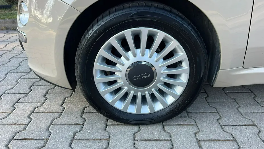 FIAT 500 -