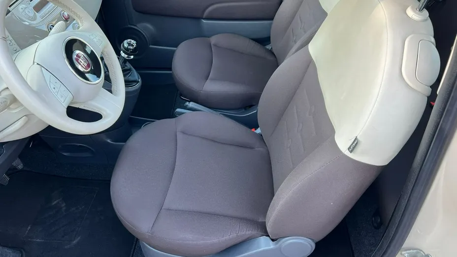 FIAT 500 -
