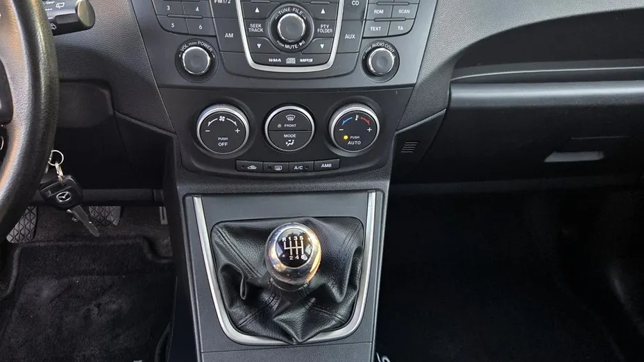 MAZDA 5 -