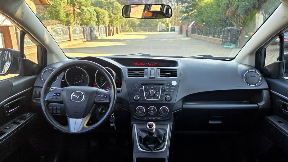 MAZDA 5 -