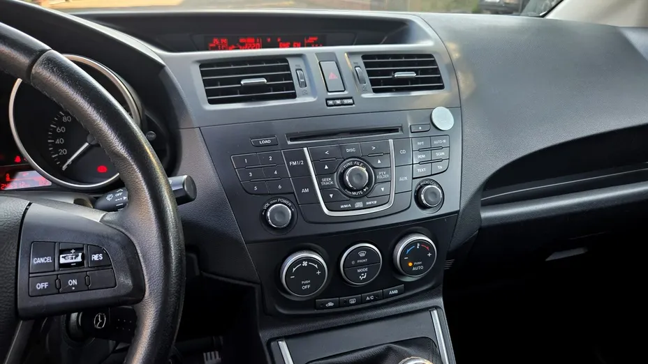 MAZDA 5 -