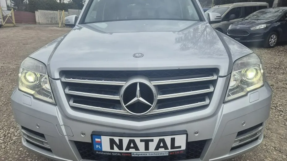 MERCEDES-BENZ GLK -