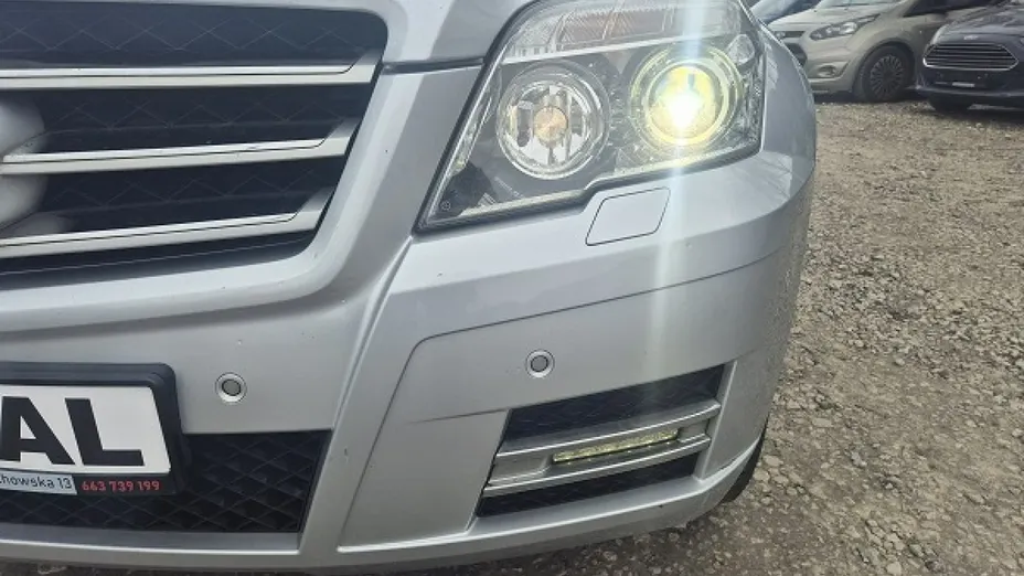 MERCEDES-BENZ GLK -