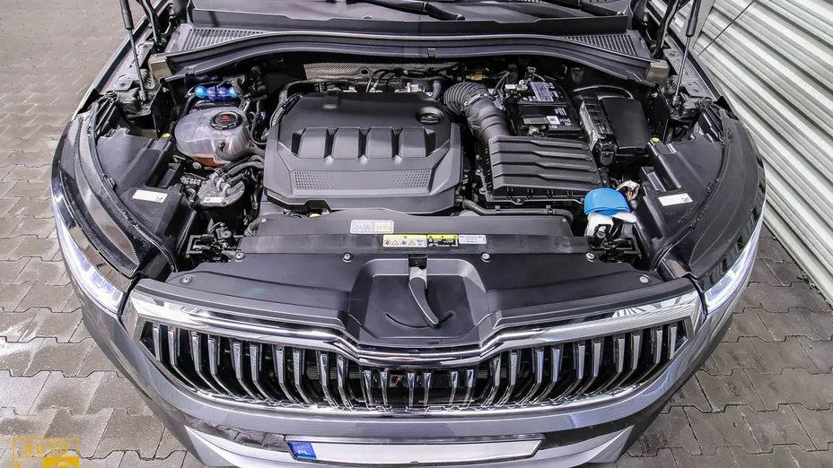 SKODA Kodiaq -