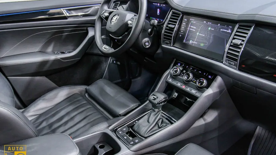 SKODA Kodiaq -