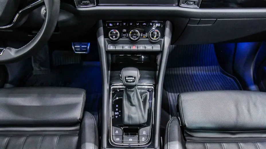 SKODA Kodiaq -