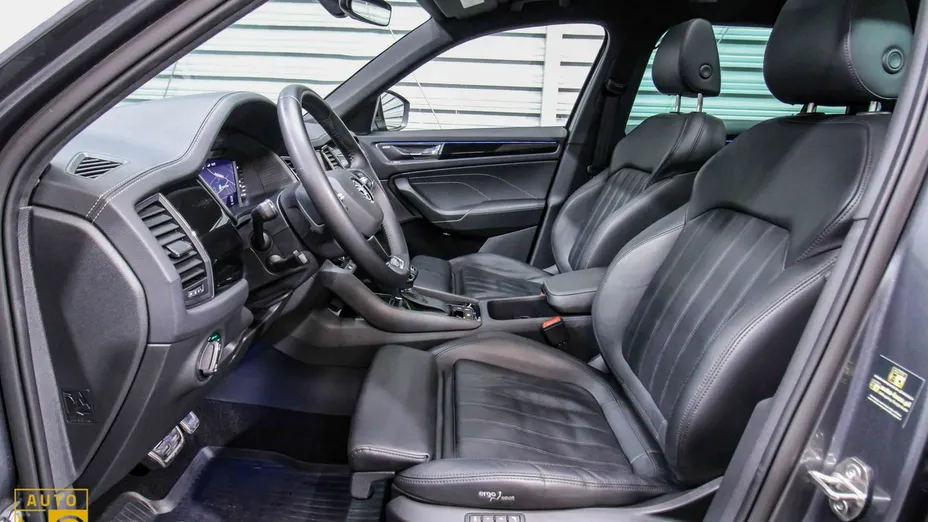SKODA Kodiaq -