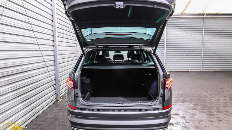 SKODA Kodiaq -