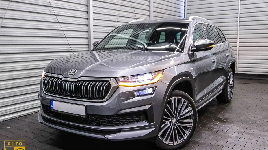 SKODA Kodiaq -