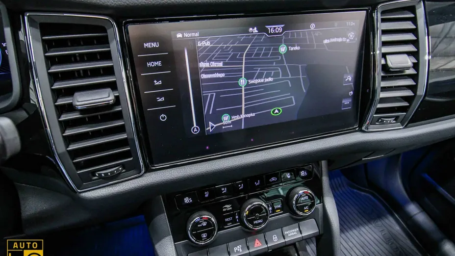 SKODA Kodiaq -