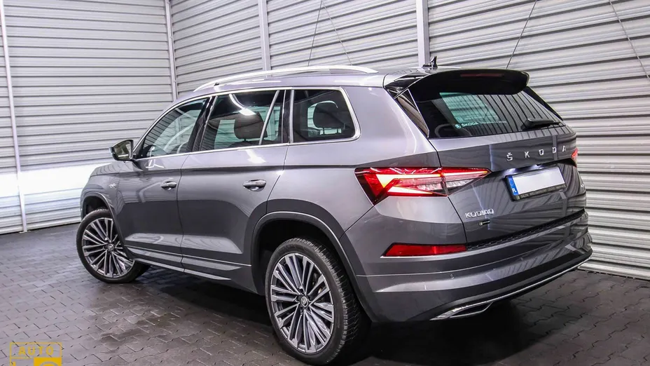 SKODA Kodiaq -