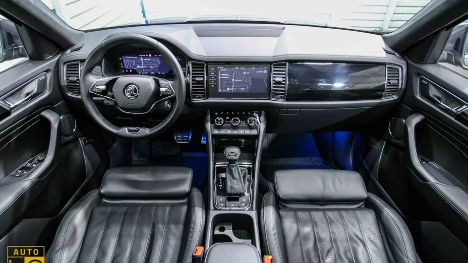 SKODA Kodiaq -