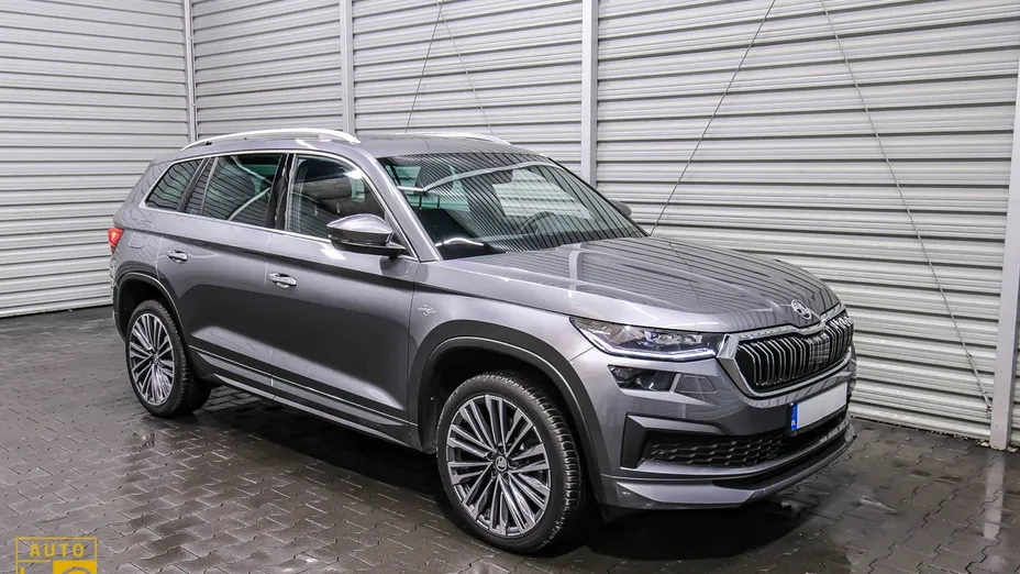 SKODA Kodiaq -