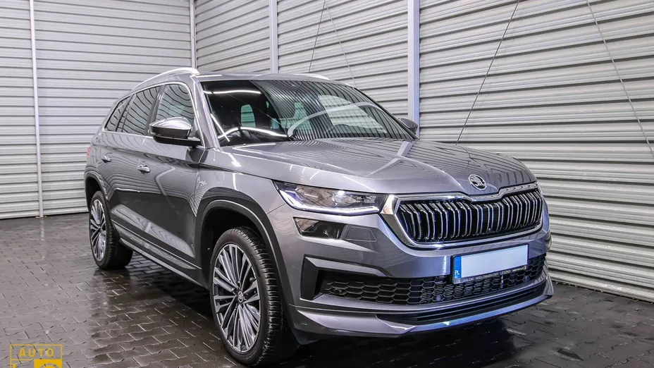 SKODA Kodiaq -