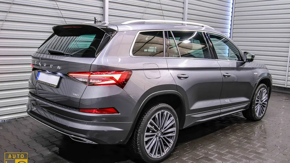 SKODA Kodiaq -