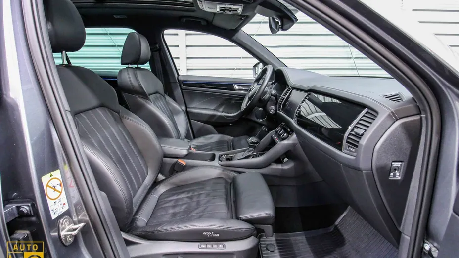 SKODA Kodiaq -
