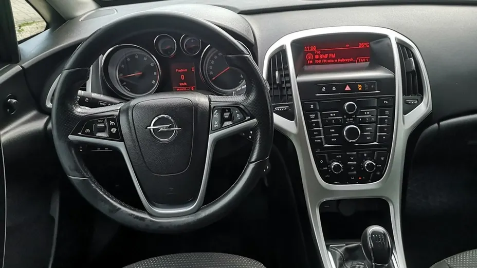 OPEL Astra -